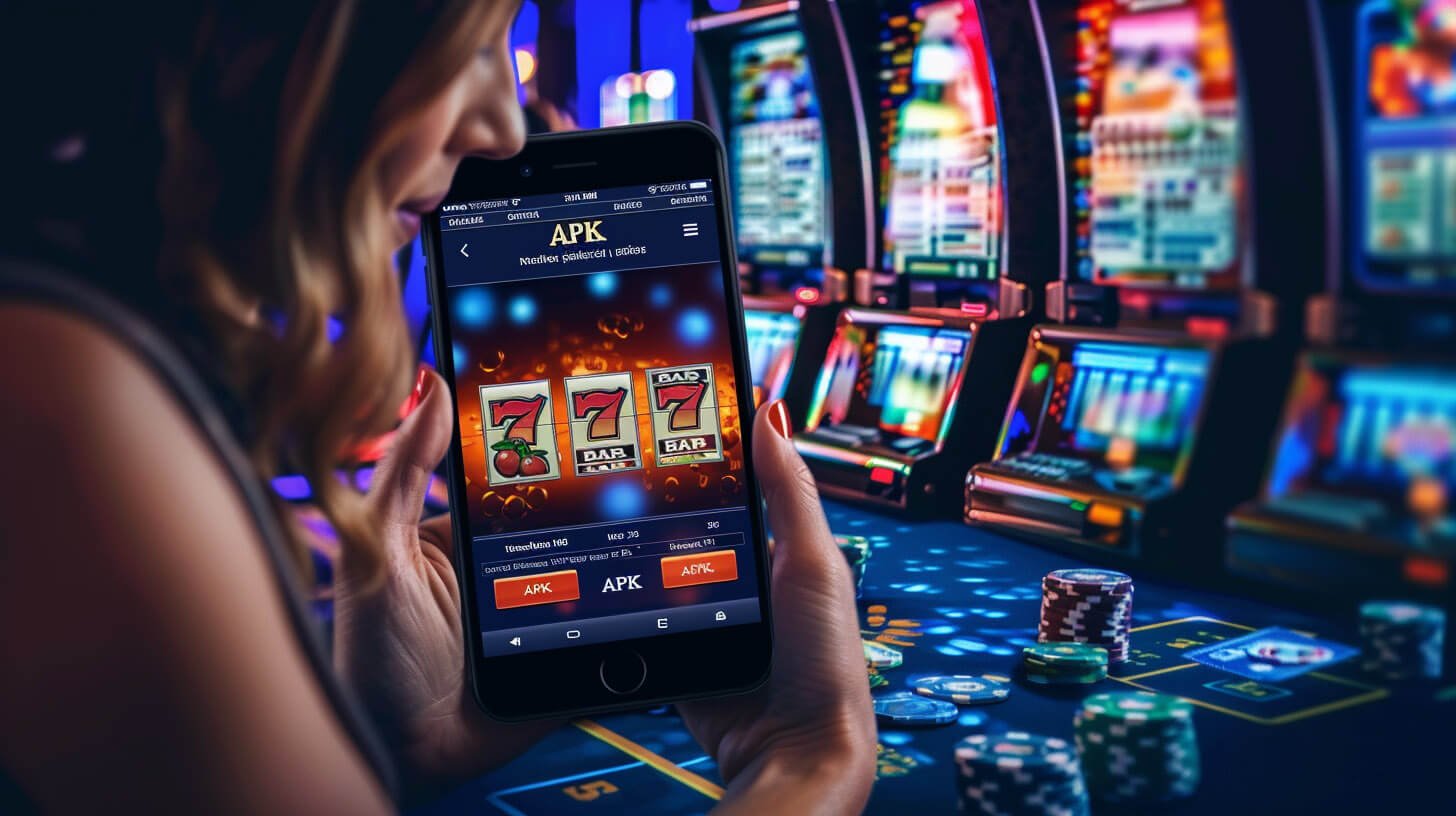 Mobile phone displaying philslots app responsive interface for Filipino players on the go